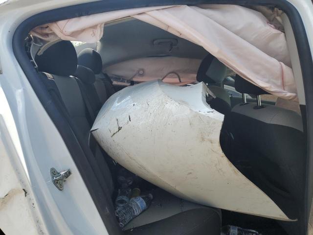 1G1PC5SH7B7180442 - 2011 CHEVROLET CRUZE LS 白色 照片 10