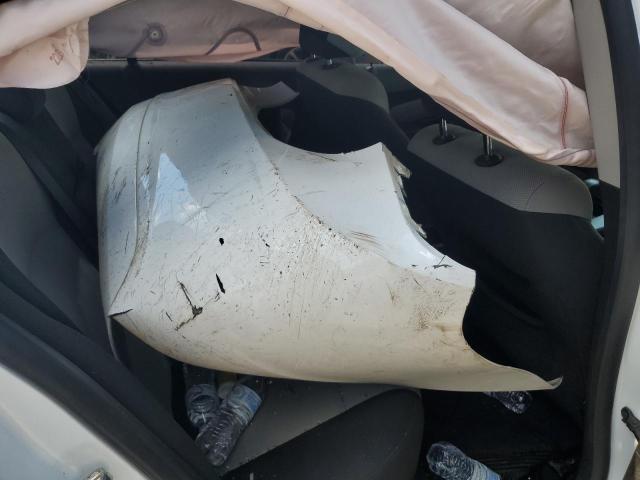 1G1PC5SH7B7180442 - 2011 CHEVROLET CRUZE LS 白色 照片 12