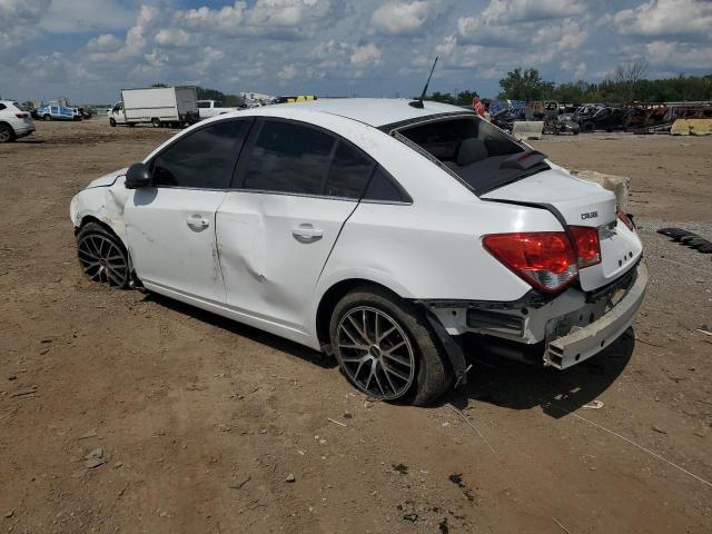 1G1PC5SH7B7180442 - 2011 CHEVROLET CRUZE LS 白色 照片 2