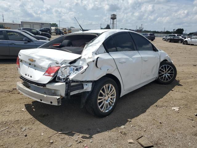 1G1PC5SH7B7180442 - 2011 CHEVROLET CRUZE LS 白色 照片 3