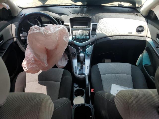 1G1PC5SH7B7180442 - 2011 CHEVROLET CRUZE LS 白色 照片 8