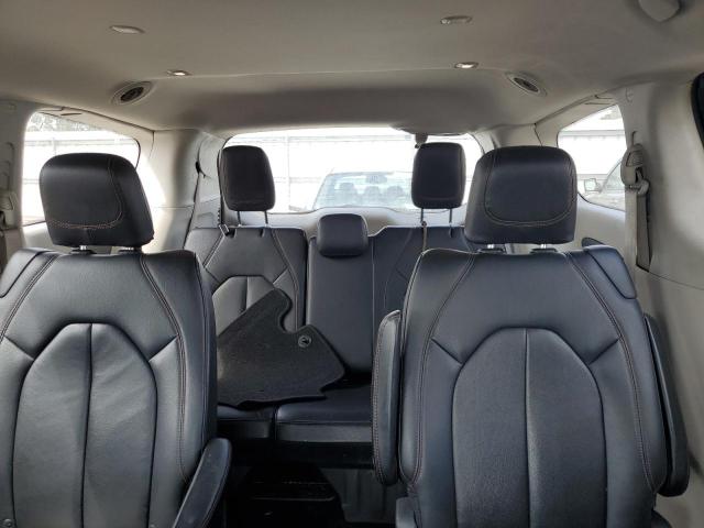 2C4RC1BG1HR530350 - 2017 CHRYSLER PACIFICA TOURING L გრაფიტი ფოტო 10
