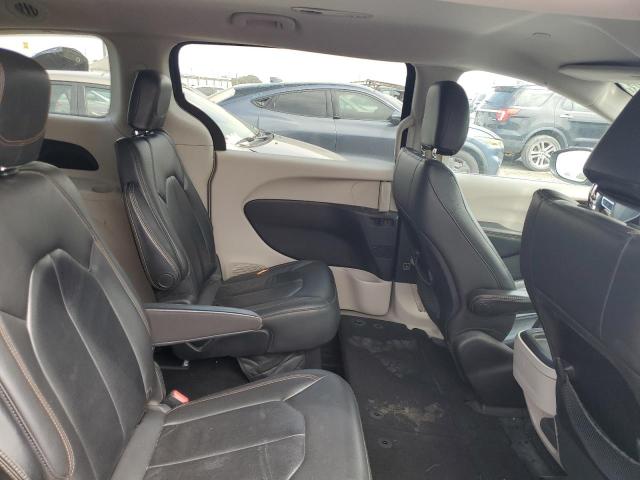 2C4RC1BG1HR530350 - 2017 CHRYSLER PACIFICA TOURING L გრაფიტი ფოტო 11