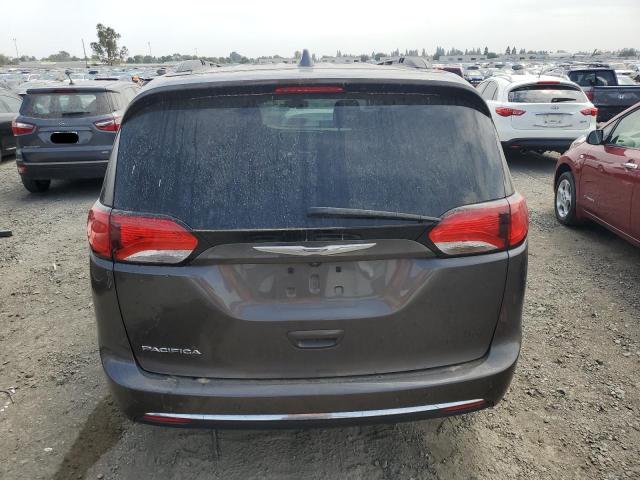2C4RC1BG1HR530350 - 2017 CHRYSLER PACIFICA TOURING L გრაფიტი ფოტო 6