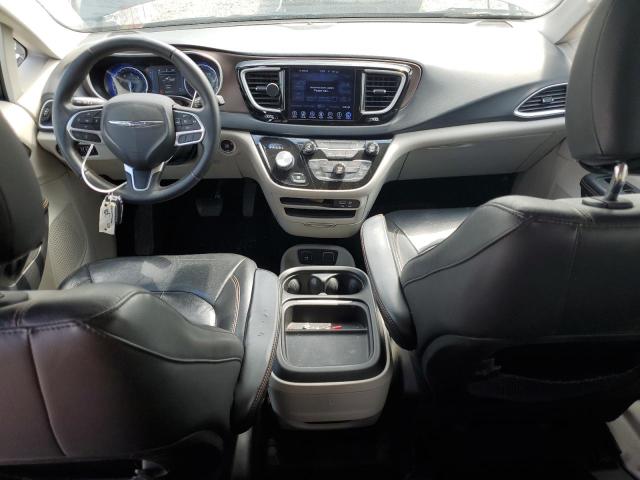 2C4RC1BG1HR530350 - 2017 CHRYSLER PACIFICA TOURING L გრაფიტი ფოტო 8