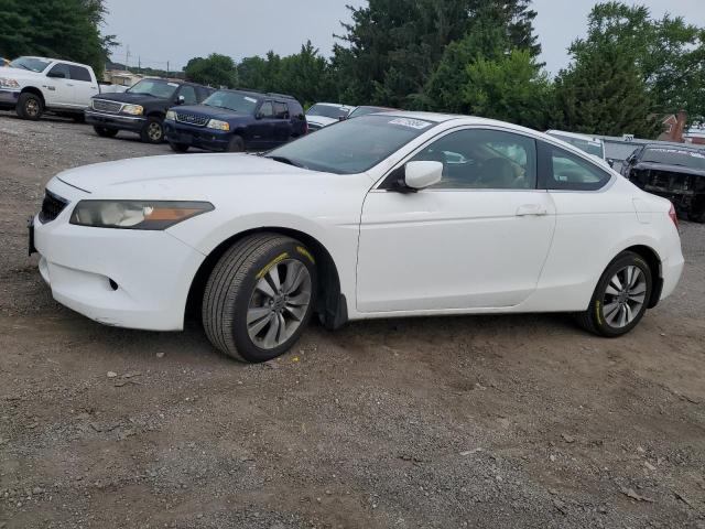 1HGCS12899A012785 - 2009 HONDA ACCORD EXL WHITE photo 1