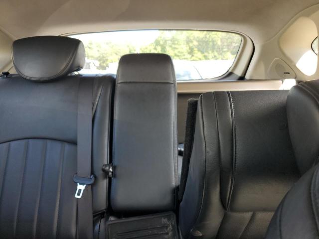 JN1AJ0HR0AM751908 - 2010 INFINITI EX35 BASE GRAY photo 10