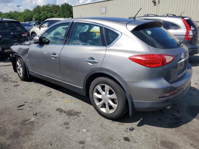 JN1AJ0HR0AM751908 - 2010 INFINITI EX35 BASE GRAY photo 2