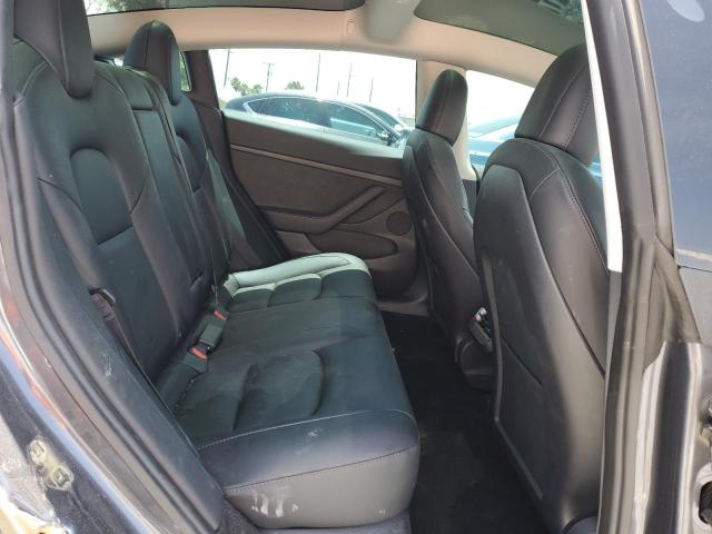 5YJ3E1EA4PF401522 - 2023 TESLA MODEL 3 Сұр фото 10