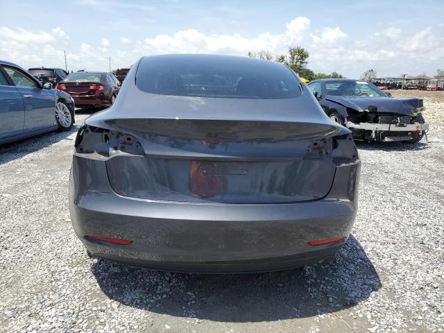 5YJ3E1EA4PF401522 - 2023 TESLA MODEL 3 Сұр фото 6