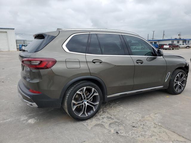 5UXCR4C05P9S01676 - 2023 BMW X5 SDRIVE 40I BROWN photo 3