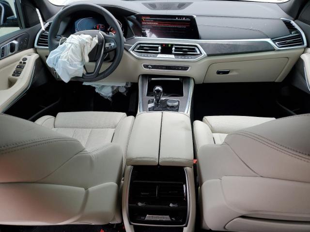 5UXCR4C05P9S01676 - 2023 BMW X5 SDRIVE 40I BROWN photo 8