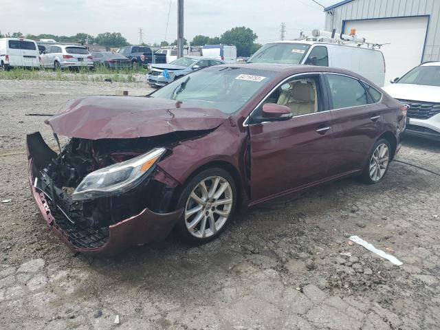 2013 TOYOTA AVALON BASE, 