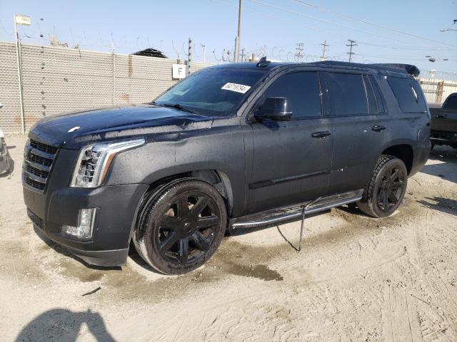 1GYS3BKJ1HR359537 - 2017 CADILLAC ESCALADE LUXURY BLACK photo 1