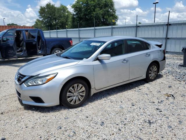 2018 NISSAN ALTIMA 2.5, 