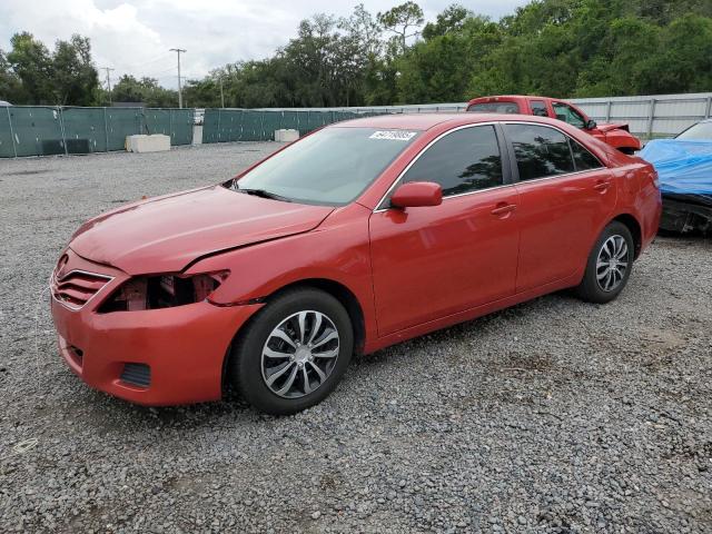 2010 TOYOTA CAMRY BASE, null