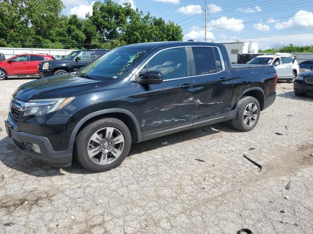 2017 HONDA RIDGELINE RTL, 