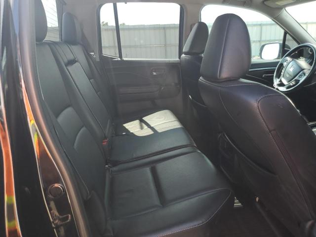 5FPYK3F64HB028978 - 2017 HONDA RIDGELINE RTL შავი ფოტო 10