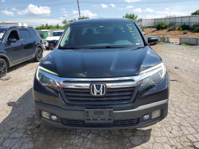 5FPYK3F64HB028978 - 2017 HONDA RIDGELINE RTL შავი ფოტო 5