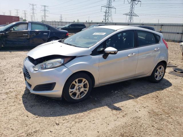 2015 FORD FIESTA SE, null