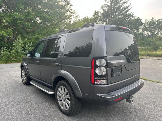 SALAB2V65GA834625 - 2016 LAND ROVER LR4 ოქროსფერი ფოტო 3