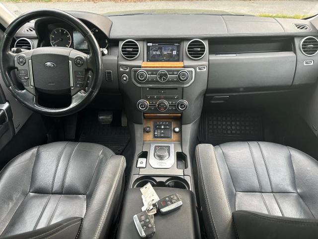 SALAB2V65GA834625 - 2016 LAND ROVER LR4 ოქროსფერი ფოტო 9