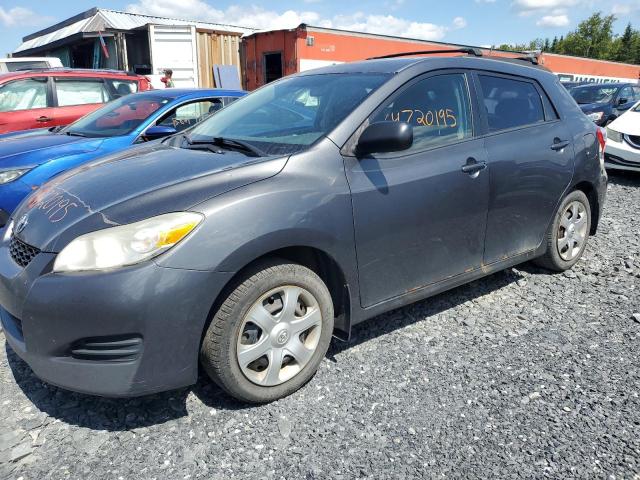 2010 TOYOTA COROLLA MA S, 