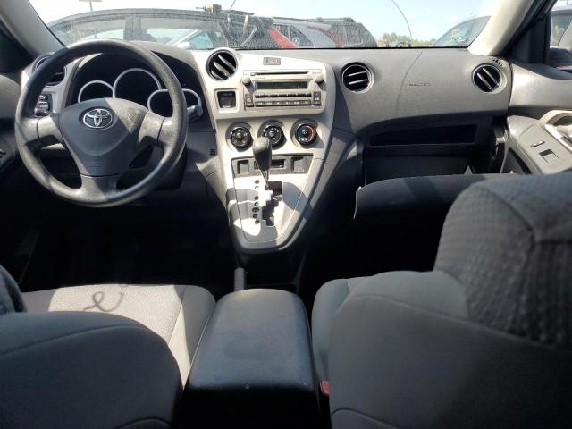 2T1LE4EE9AC017378 - 2010 TOYOTA COROLLA MA S CHARCOAL photo 8