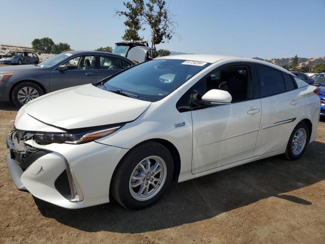JTDKARFPXH3049196 - 2017 TOYOTA PRIUS PRIM 白色 照片 1
