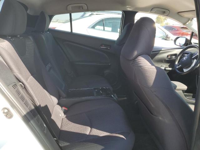 JTDKARFPXH3049196 - 2017 TOYOTA PRIUS PRIM 白色 照片 10