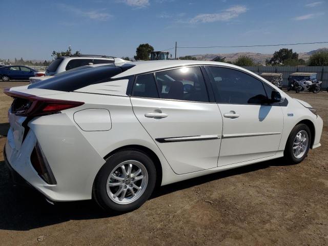 JTDKARFPXH3049196 - 2017 TOYOTA PRIUS PRIM 白色 照片 3