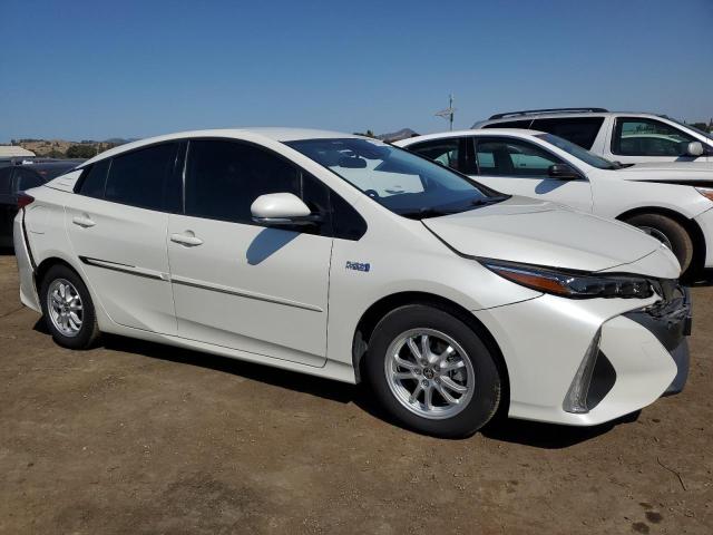 JTDKARFPXH3049196 - 2017 TOYOTA PRIUS PRIM 白色 照片 4