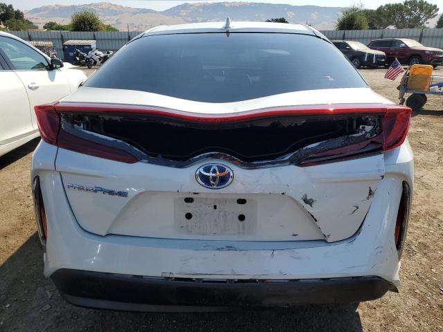 JTDKARFPXH3049196 - 2017 TOYOTA PRIUS PRIM 白色 照片 6