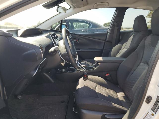 JTDKARFPXH3049196 - 2017 TOYOTA PRIUS PRIM 白色 照片 7