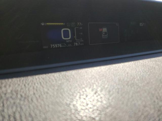 JTDKARFPXH3049196 - 2017 TOYOTA PRIUS PRIM 白色 照片 9