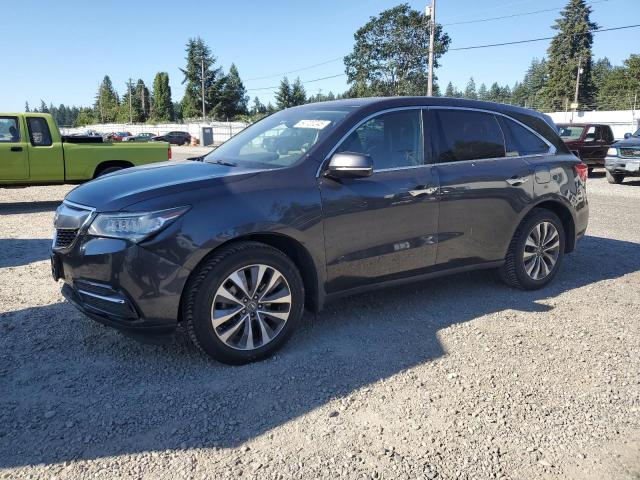 2016 ACURA MDX TECHNOLOGY, 