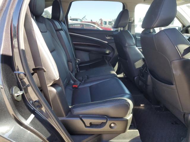 5FRYD4H43GB058362 - 2016 ACURA MDX TECHNOLOGY 石墨色 照片 11