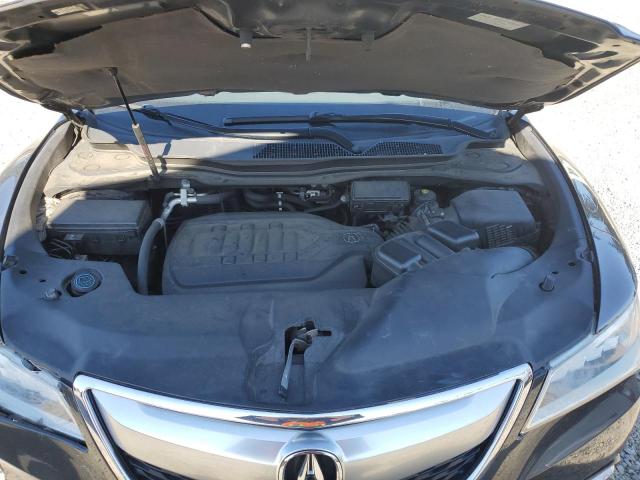 5FRYD4H43GB058362 - 2016 ACURA MDX TECHNOLOGY 石墨色 照片 12