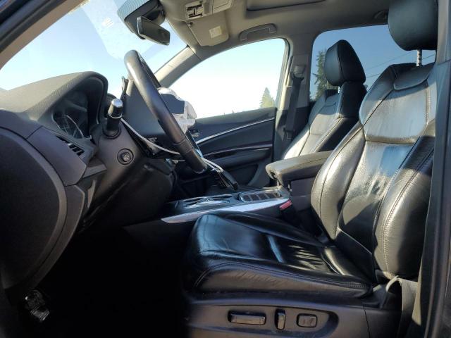 5FRYD4H43GB058362 - 2016 ACURA MDX TECHNOLOGY 石墨色 照片 7