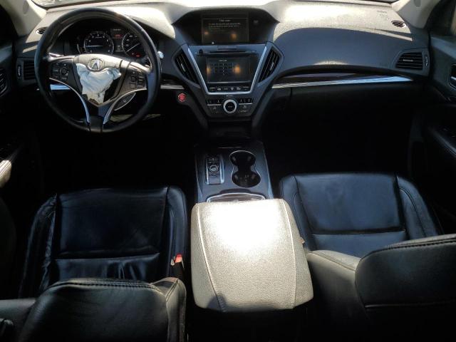 5FRYD4H43GB058362 - 2016 ACURA MDX TECHNOLOGY 石墨色 照片 8