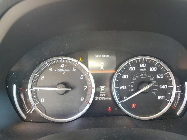 5FRYD4H43GB058362 - 2016 ACURA MDX TECHNOLOGY 石墨色 照片 9