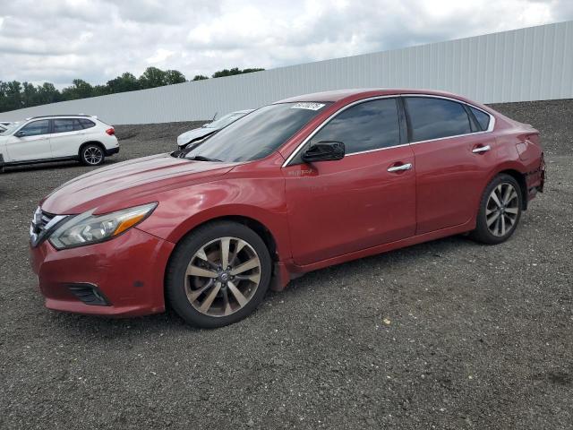 2017 NISSAN ALTIMA 2.5, 