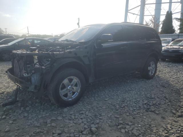 2012 DODGE DURANGO CREW, null