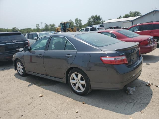 4T1BK46K67U001543 - 2007 TOYOTA CAMRY LE GRAY photo 2