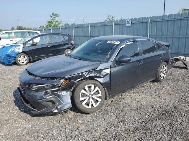 2024 HONDA CIVIC LX, 