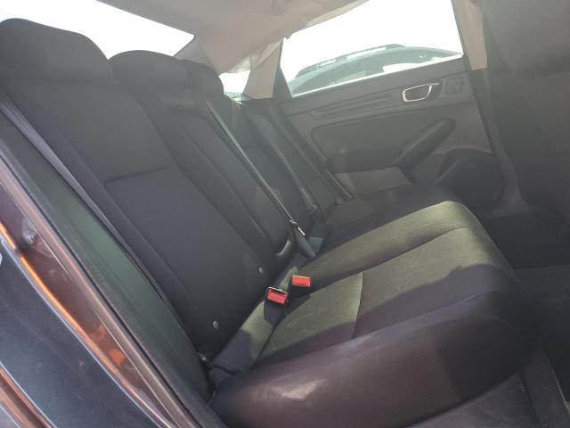 2HGFE2F20RH112534 - 2024 HONDA CIVIC LX Graphite photo 10