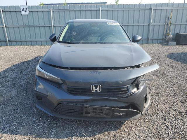 2HGFE2F20RH112534 - 2024 HONDA CIVIC LX Graphite photo 5