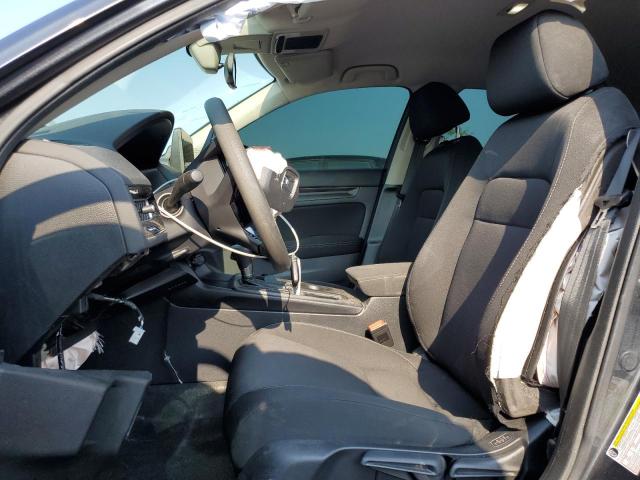 2HGFE2F20RH112534 - 2024 HONDA CIVIC LX Graphite photo 7