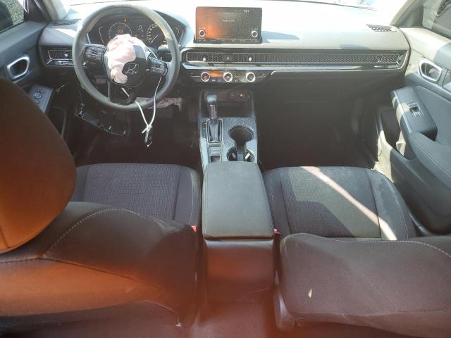 2HGFE2F20RH112534 - 2024 HONDA CIVIC LX Graphite photo 8