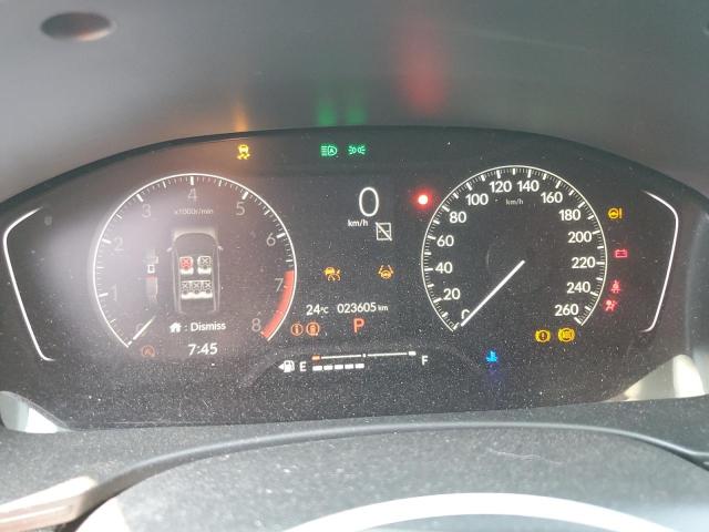 2HGFE2F20RH112534 - 2024 HONDA CIVIC LX Graphite photo 9